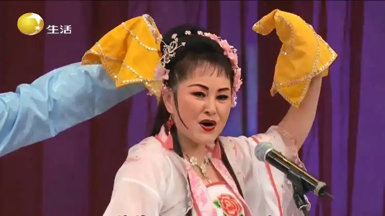 太爱白玲,小吴东的二人转了!