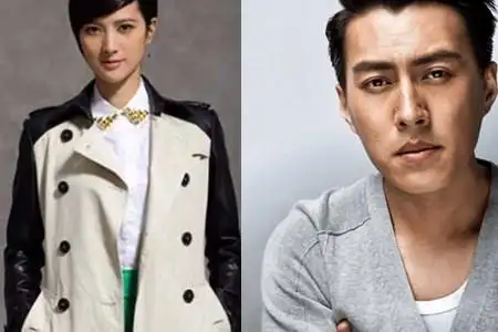 隋俊波和老干部靳东 校园情侣未能修成正果