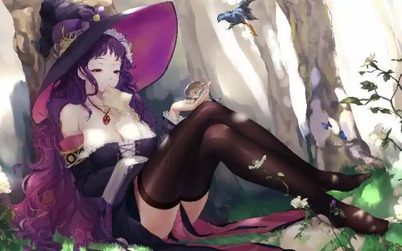 mirror魔女的呻吟 5连 进来请调小音量doge_单机游戏热门视频