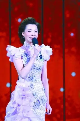 2005年,颇具黑马气质的董卿首次亮相央视春晚,随即被观众所熟知.