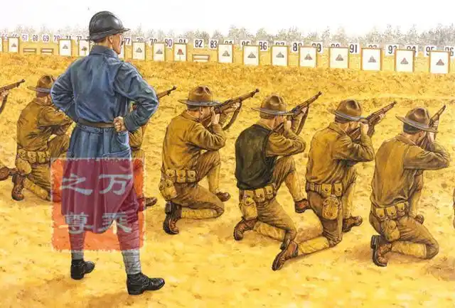 在一战时当一名美军士兵是什么体验?
