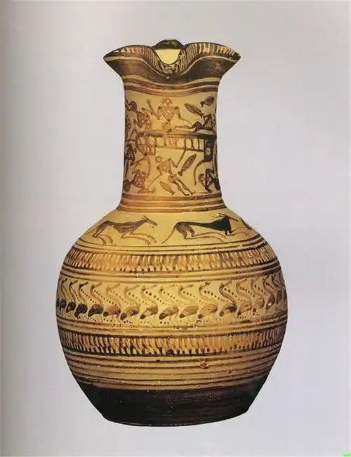 鉴赏收藏古希腊文物