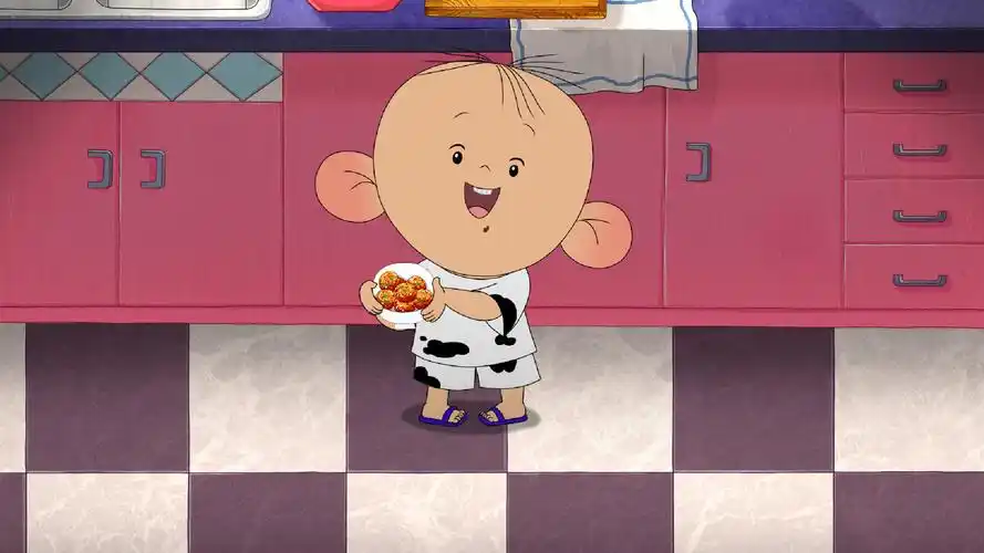 大耳朵图图之美食狂想曲