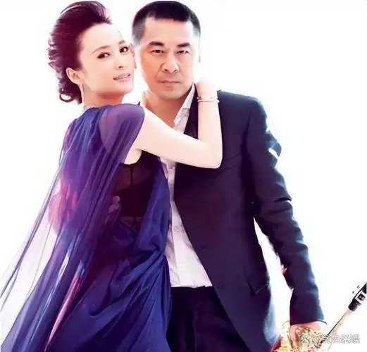 18年后再看陈建斌现任妻子蒋勤勤才明白她与吴越谁更清醒