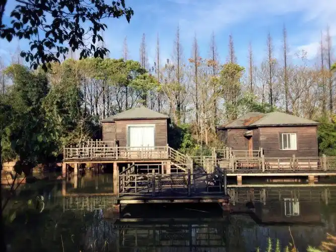 其它 崇明瀛鼎生态农庄 写美篇小阿姨经营的农家乐～瀛鼎农庄!