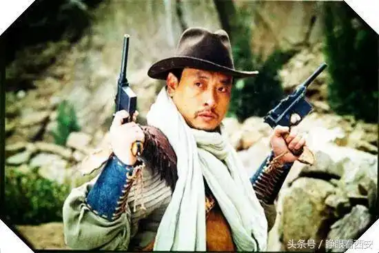 民国关中匪事乾县王振邦和宝鸡王友邦