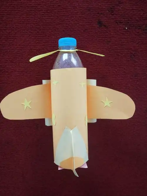 写美篇二年级尚奕博创作 本次"科技小发明,小制作,比赛活动