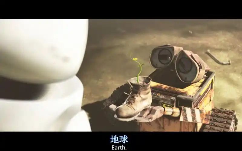 活动  机器人总动员-cut之冲出地球