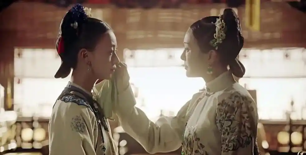 浪姐的终点是搞cp