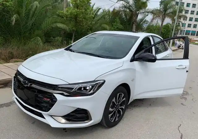 11.79万提辆雪佛兰科鲁泽,行驶600公里后,车主终于说了句良心话