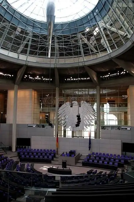 国会大厦,联邦议院,柏林