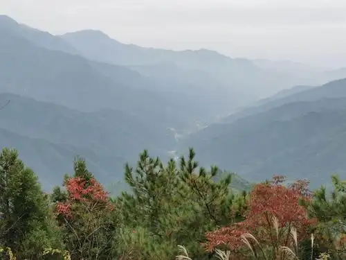 革命圣地井冈山