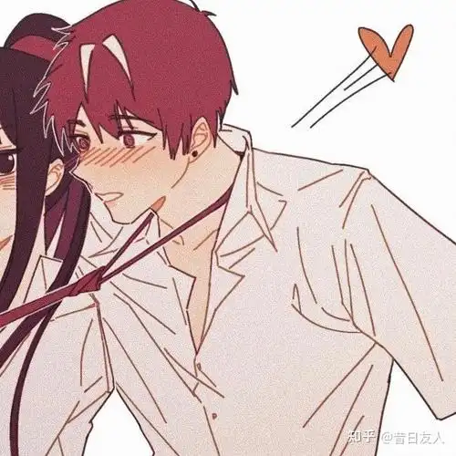 有没有适合姐弟恋用的情侣头像?求! - 知乎