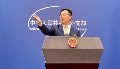 赵立坚:加拿大究竟还埋藏着多少罪恶?