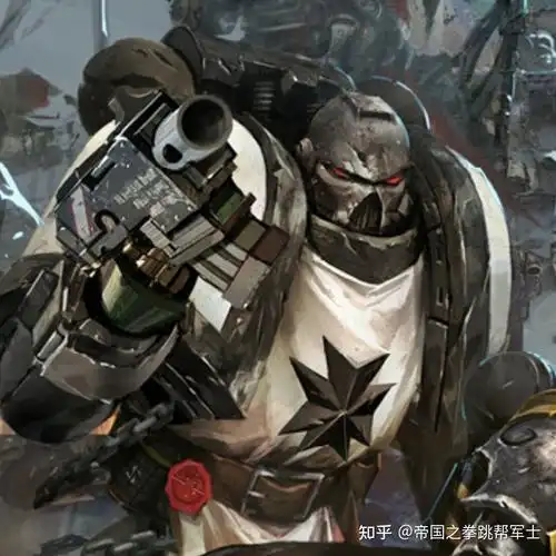 战锤40k有什么适合做头像的图片