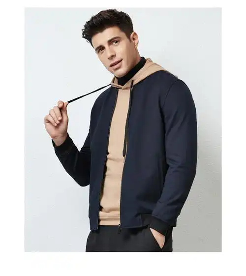 才子(tries)男士夹克核心参数品牌:才子(tries) 上市时间:2019年秋季