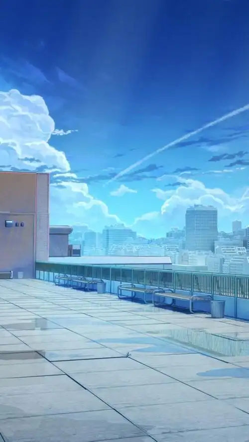 超唯美动漫场景壁纸,还在担心找不到好看的手机壁纸吗?