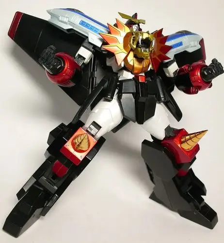 勇者王gaogaigar