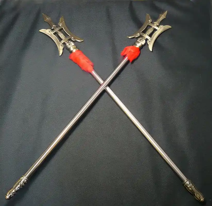 古代持戟的都是名将,戟的威力如何?在古代为何不大规模装备?