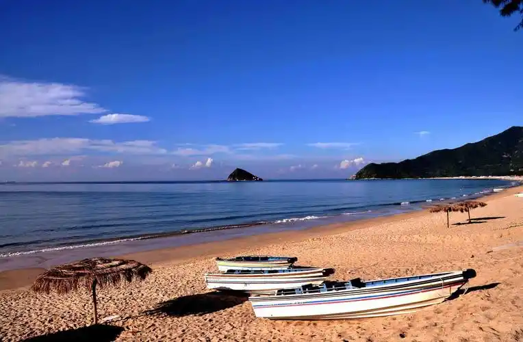 全国最优美八大海滩之——深圳南澳西冲海滩 两天(入住标准:西涌酒店