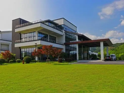 住竹林别墅享全鸡浙江长兴开元芳草地乡村酒店度假村1晚套餐1晚竹林双