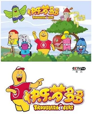 快乐梦多多正式登陆央视少儿频道