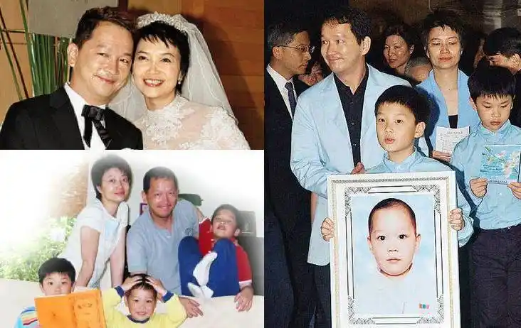 知名演员廖启智罹患胃癌,曾痛失爱子老婆抑郁,连遭厄运却不曾哀怨