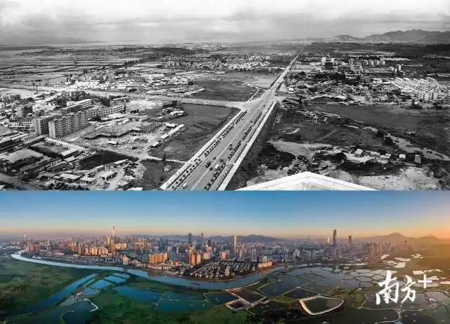 40年前的深圳到底是什么样的特区首位摄影记者珍藏影像曝光