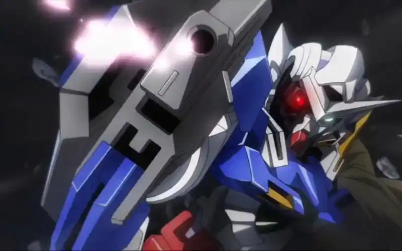 [机动战士高达]高达已不足为惧 小兵的自信 战损能天使高达登场!