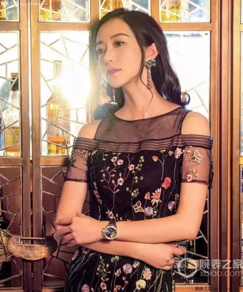 低调红三代韩雪你究竟有多少豪表