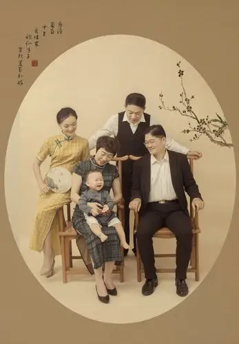 亮点 亮点 全家福情感拍摄 拍摄特色 拍摄人数 4人 拍摄风格 古装