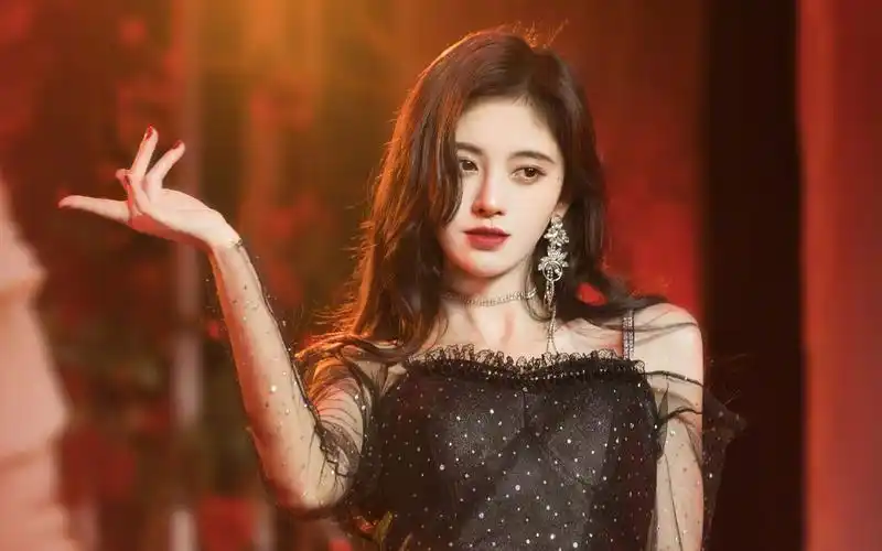 【鞠婧祎】20200328快本《爱未央》特别舞台cut