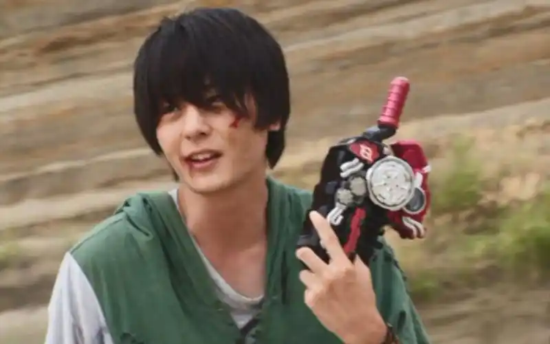 【假面骑士build】桐生战兔