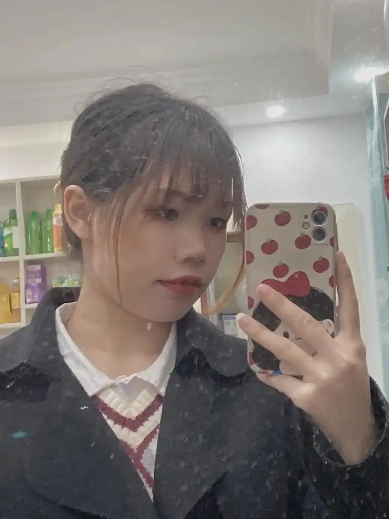 分享照片 - 小鱼的小潘 - 抖音