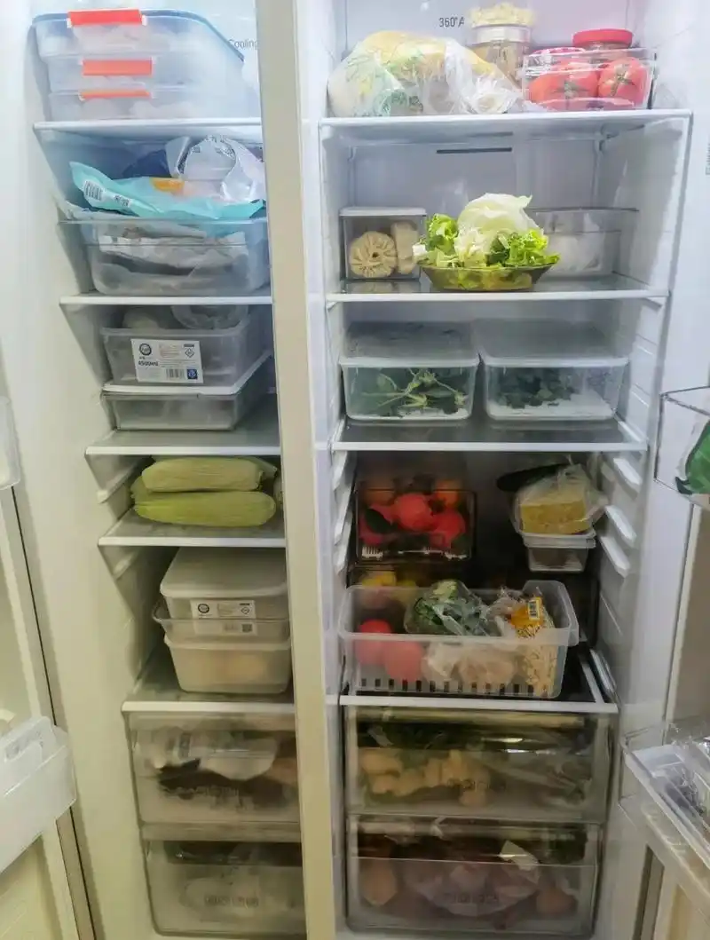 赶紧把冰箱空间腾出来装年 - 抖音