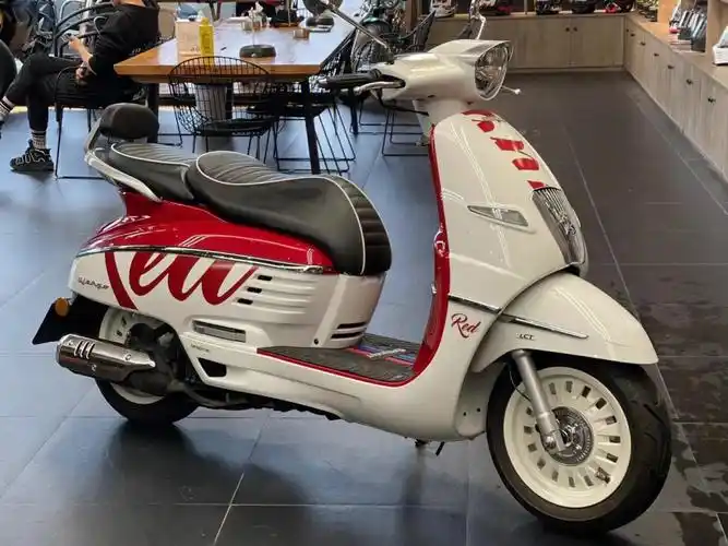 新到标志姜戈150高配哟