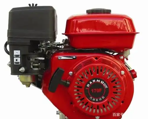 我们能见到许多发电机,例如:小型家用发电机,风力发电机,车用发电机等