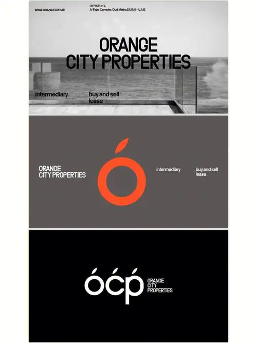 自创房地产品牌迪拜天橙地产诞生了06