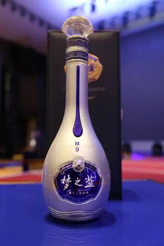 洋河梦之蓝举办高端vip客户品鉴会