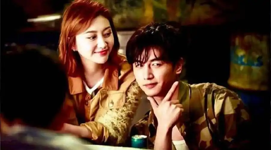 《一场遇见爱情的旅行》景甜陈晓悬疑爱情 挑战新高度!