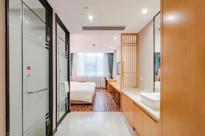 成都锦尚锦精品酒店