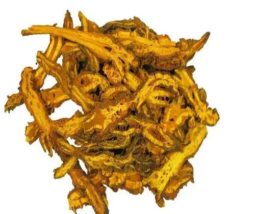 另有炮制品包括:姜黄连,功效清胃和胃止呕.