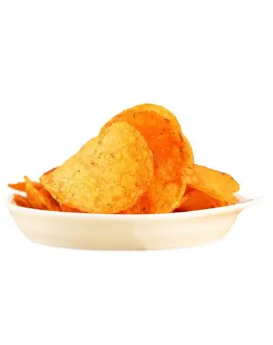 哈得斯薯片番茄味40克*24袋【整箱起售】