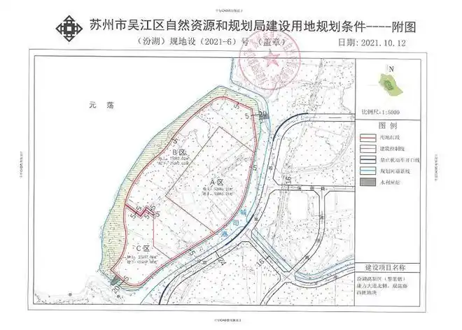 土拍快讯吴江汾湖高新区30号地终止出让