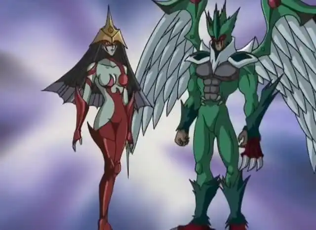 游戏王:英雄卡组的使用者游城十代,英雄五换一究竟亏不亏?