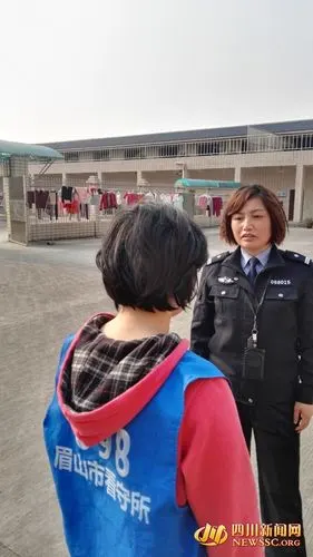 除了羁押男性外还羁押女性,由于女性犯罪嫌疑人的存在,必然就需要女性