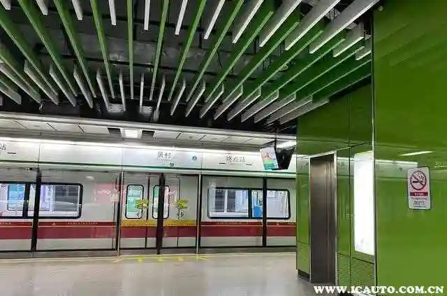 广州地铁10号线什么时候开通广州10号线地铁线什么时候通车