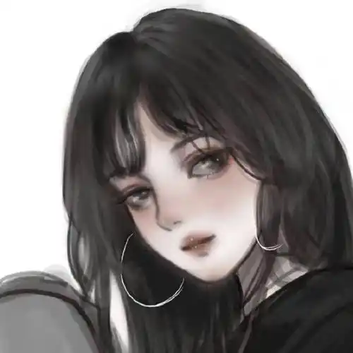 头像看起来很拽很霸气的动漫头像