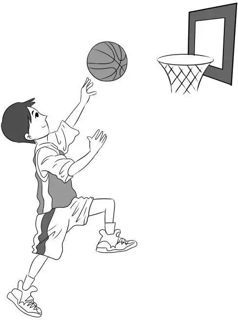 我要怎样获得罚球呢?_投篮