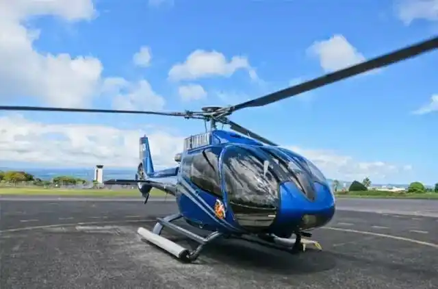 卡特琳娜岛直升机